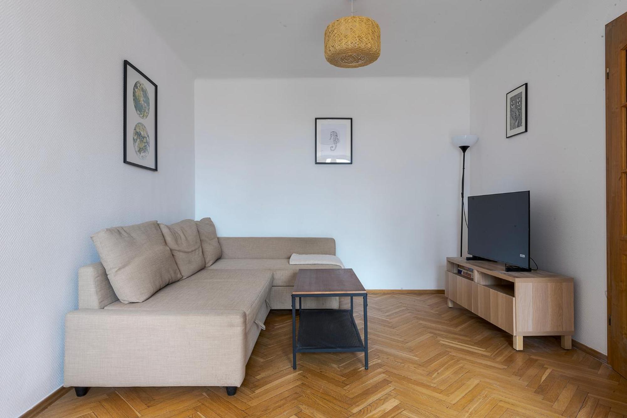 Rentplanet - Mirow Apartament Warszawa